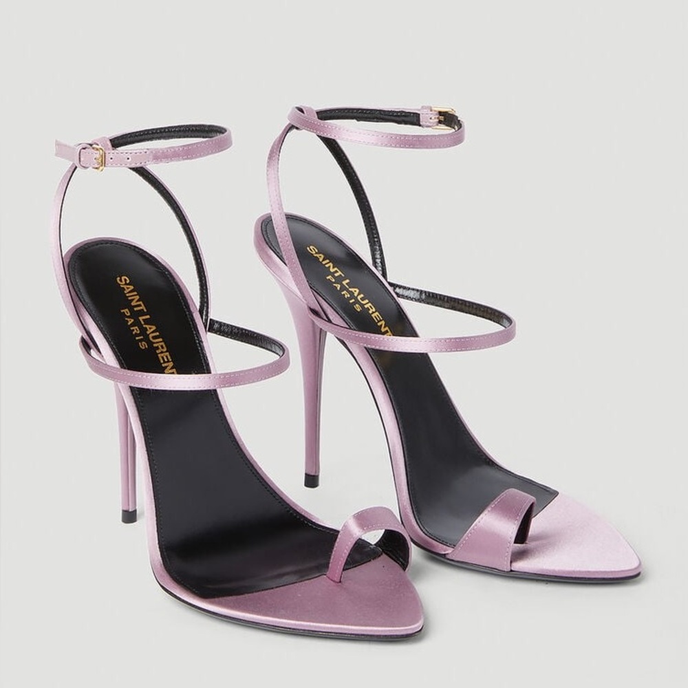 Saint Laurent Dive Stiletto Heels